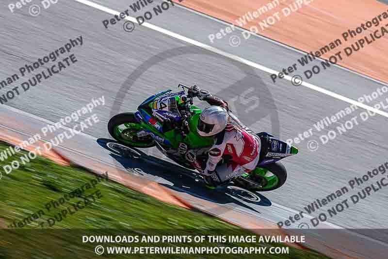 march 2018;motorbikes;no limits;peter wileman photography;portugal;trackday digital images;valencia